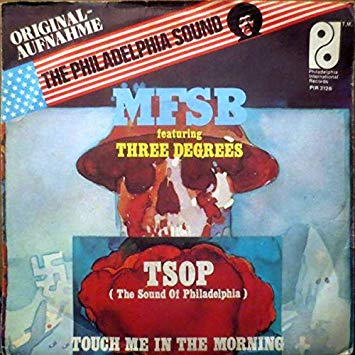 MFSB FEAT. THE THREE DEGREES - The Sound of Philadelphia